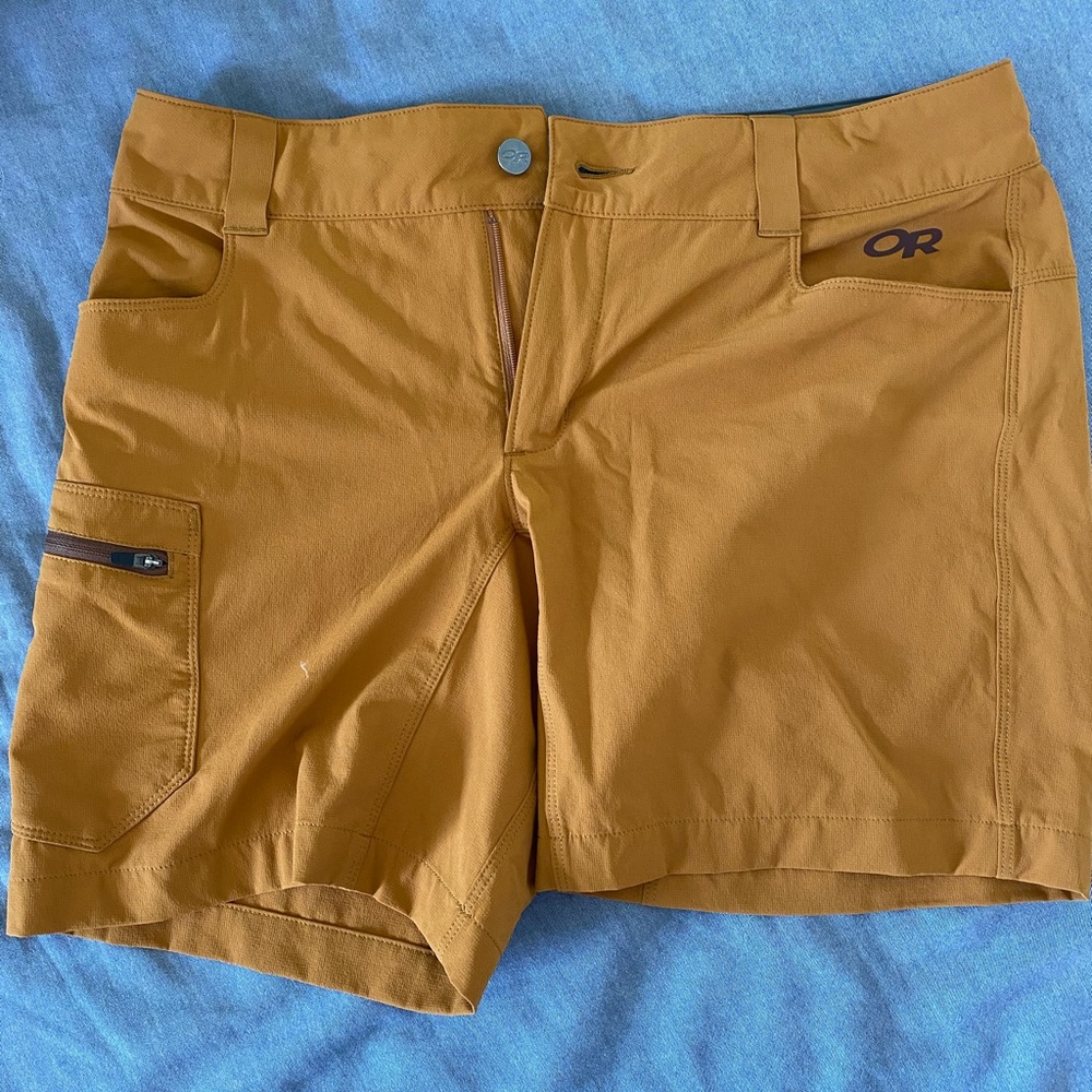 Outdoor Research - 7” Ferrosi Shorts
